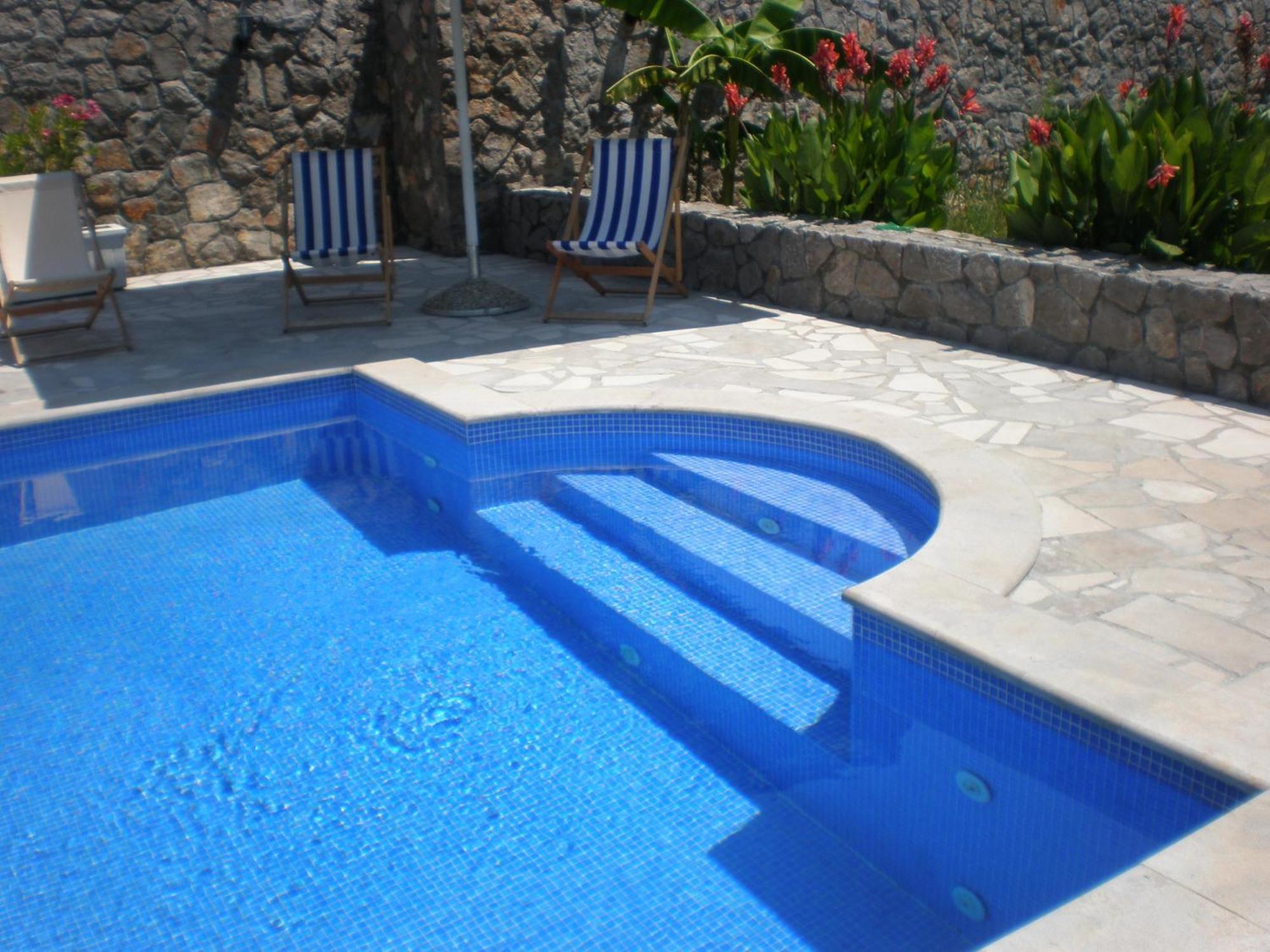 Apartments Vila Lazarevic Tivat Bagian luar foto
