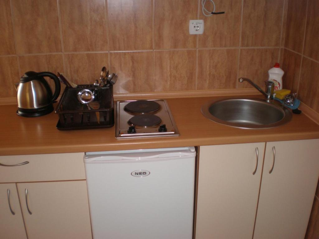 Apartments Vila Lazarevic Tivat Ruang foto
